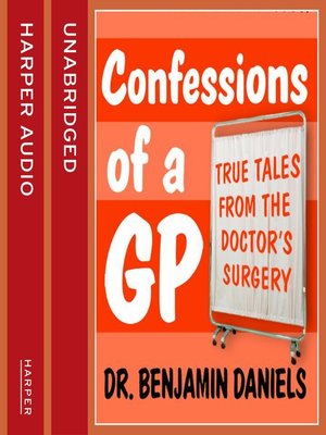 cover image of Confessions of a GP